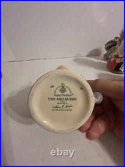(11) Vintage Royal Doulton Toby Mugs