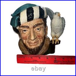 1959 Royal Doulton Character Jug Toby Pitcher The Falconer D6533 1959 Vintage