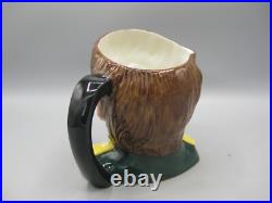 1984 Royal Doulton Beatles Ringo Starr Toby Mug Character Jug D6726 NOS! WithBox