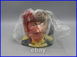 1984 Royal Doulton Beatles Ringo Starr Toby Mug Character Jug D6726 NOS! WithBox