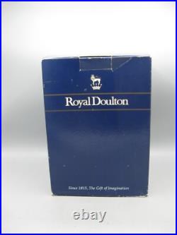 1984 Royal Doulton Beatles Ringo Starr Toby Mug Character Jug D6726 NOS! WithBox