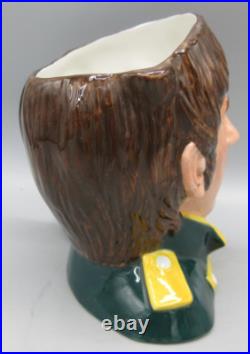 1984 Royal Doulton the Beatles Ringo Starr Toby Mug Character Jug Figurine D6726