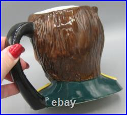 1984 Royal Doulton the Beatles Ringo Starr Toby Mug Character Jug Figurine D6726