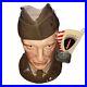 1992 Royal Doulton Character Jug GENERAL EISENHOWER D6937 Limited Edition 1000