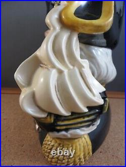 1992 Royal Doulton Vice Admiral Lord Nelson Character Jug of the Year Figurine