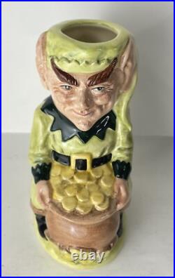 (1993) Royal Doulton Leprechaun Toby #1789 IOB