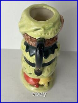 (1993) Royal Doulton Leprechaun Toby #1789 IOB