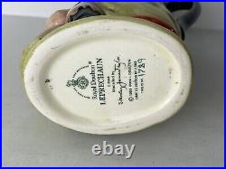 (1993) Royal Doulton Leprechaun Toby #1789 IOB