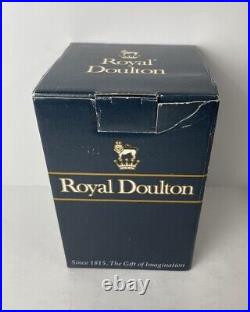 (1993) Royal Doulton Leprechaun Toby #1789 IOB