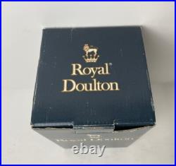 (1993) Royal Doulton Leprechaun Toby #1789 IOB
