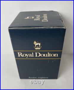 (1993) Royal Doulton Leprechaun Toby #1789 IOB