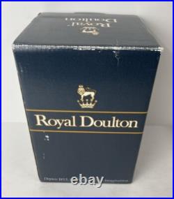 (1993) Royal Doulton Leprechaun Toby #1789 IOB