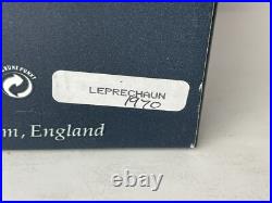 (1993) Royal Doulton Leprechaun Toby #1789 IOB