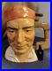 1995 Royal Doulton England Cabinetmaker Williamsburg Character Jug D7010 Signed
