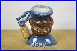 2005 Royal Doulton Character Jug Women's Auxiliary Air Force Ltd Ed COA Box 7212