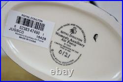 2005 Royal Doulton Character Jug Women's Auxiliary Air Force Ltd Ed COA Box 7212