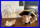 2005 Royal Doulton Lord Horatio Nelson Character Jug of the Year with papers Toby