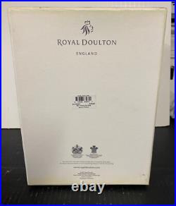 2008 Royal Doulton Prince Charles Large Character Jug D7283