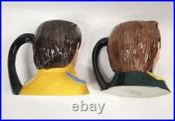 2085 Precious Vintage Royal Doulton Beatles Cup Royal Doulton Character Jugs T