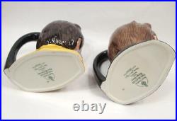 2085 Precious Vintage Royal Doulton Beatles Cup Royal Doulton Character Jugs T