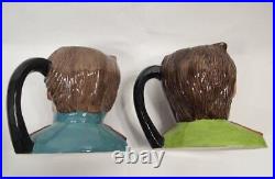 2085 Precious Vintage Royal Doulton Beatles Cup Royal Doulton Character Jugs T