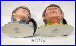 2085 Precious Vintage Royal Doulton Beatles Cup Royal Doulton Character Jugs T