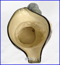 7.3 Vintage 1950s Royal Doulton Long John Silver Character Jug D6335, England
