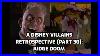 A Disney Villains Retrospective Part 30 Judge Doom Who Framed Roger Rabbit