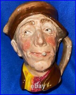 Arry D6207 Large Royal Doulton Character Jug