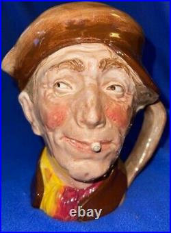 Arry D6207 Large Royal Doulton Character Jug