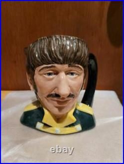 Beatles Royal Doulton 1984 Character Jugs Full Set Of 4 Mint Condition