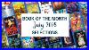 Book Of The Month Selections July 2025