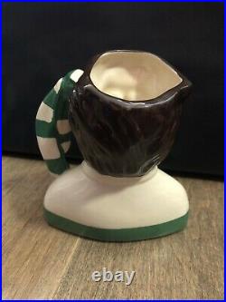 Celtic FC Royal Doulton Supporters Character Jug