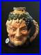 Character Jug Bacchus Table Lighter (Small) Royal Doulton D6505