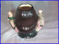 Charles Dickens Royal Doulton Double Handle Character Toby Jug D6939