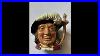 Curio No 6 Thrifting Haul Character Toby Jug Royal Doulton Porthos Musketeer Thrifting Antiques