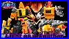 Dollar Tree Plastic Jiu Jiu Studio Qqt 02 Core Class Predacons Headstrong U0026 Tantrum Predaking