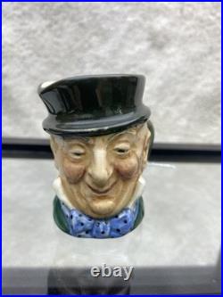 Doultry Set of seven 2.25 For Sale Sairy Gamp Old Charley and Many More