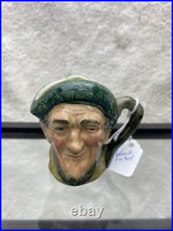 Doultry Set of seven 2.25 For Sale Sairy Gamp Old Charley and Many More