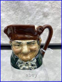 Doultry Set of seven 2.25 For Sale Sairy Gamp Old Charley and Many More