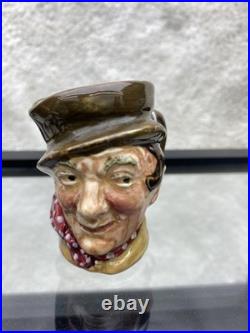 Doultry Set of seven 2.25 For Sale Sairy Gamp Old Charley and Many More