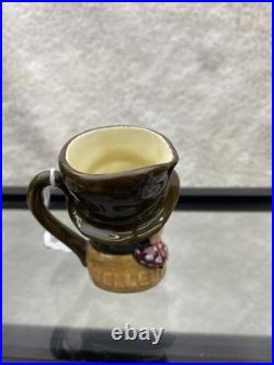 Doultry Set of seven 2.25 For Sale Sairy Gamp Old Charley and Many More