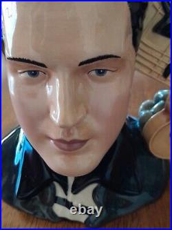 Elvis Presley Royal Doulton Jailhouse Rock Character Jug EP4 Limited Edition