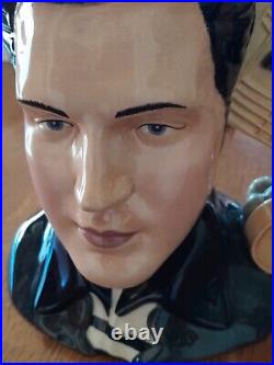 Elvis Presley Royal Doulton Jailhouse Rock Character Jug EP4 Limited Edition