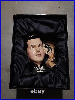 Elvis Presley Royal Doulton Jailhouse Rock Character Jug EP4 Limited Edition