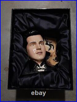 Elvis Presley Royal Doulton Jailhouse Rock Character Jug EP4 Limited Edition