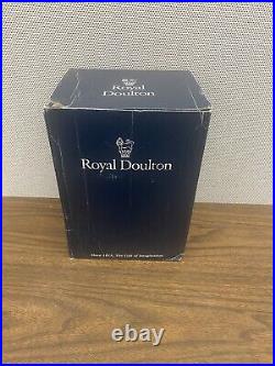 FRANKENSTEIN'S MONSTER Royal Doulton D7052 Character Jug SIGNED LTD. ED. IN BOX