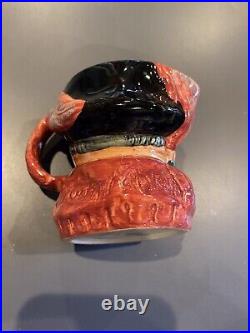 Falstaff Large Royal Doulton Character Jug D6287 Toby vintage mug pitcher 1949