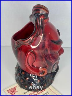 Flambe ALADDIN'S GENIE Limited Edition 234/1500 COA