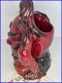 Flambe ALADDIN'S GENIE Limited Edition 234/1500 COA